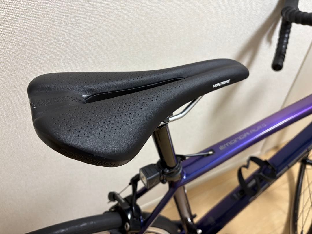 【美品】TREK EMONDA ALR 5 2020 52cm 走行686km