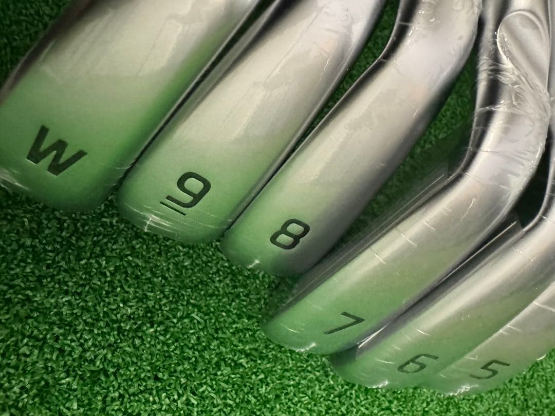 キラさん予約済　PING i240 アイアンセット 5-9PW (6本)