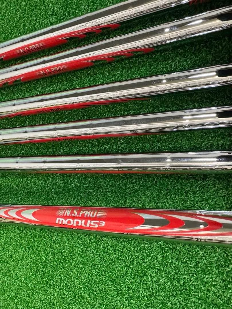 キラさん予約済　PING i240 アイアンセット 5-9PW (6本)