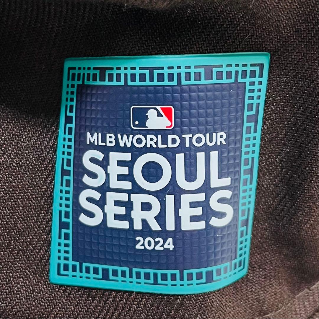 NEW ERA ソウルシリーズ 2024 キャップ パドレス 新品59FIFTY