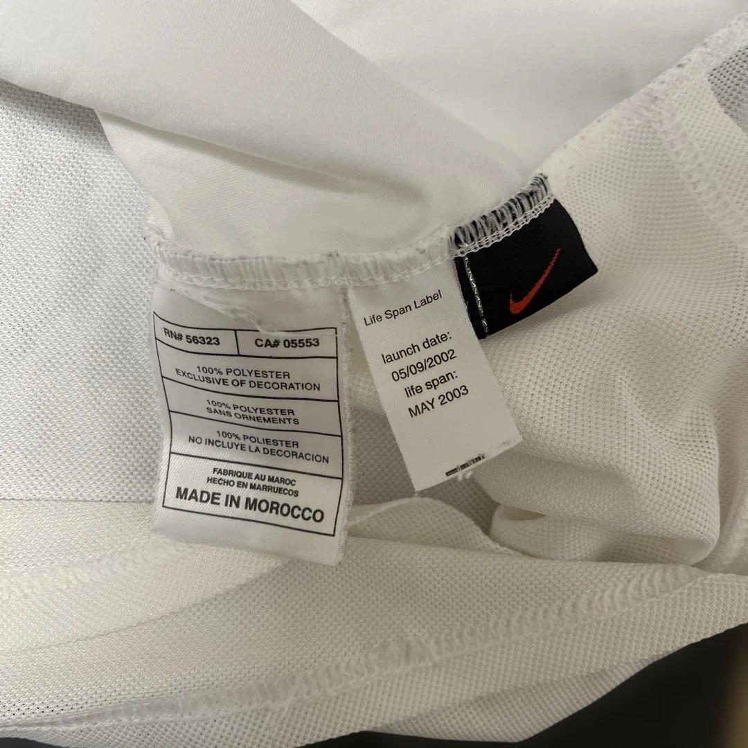 マンチェスターユナイテッド 2002-2003シーズン アウェイユニホーム