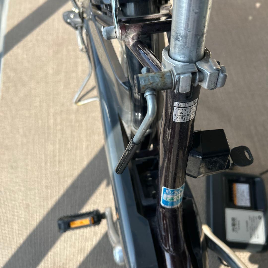 電動アシスト自転車 シティタイプ 川崎市矢向 直接取引限定