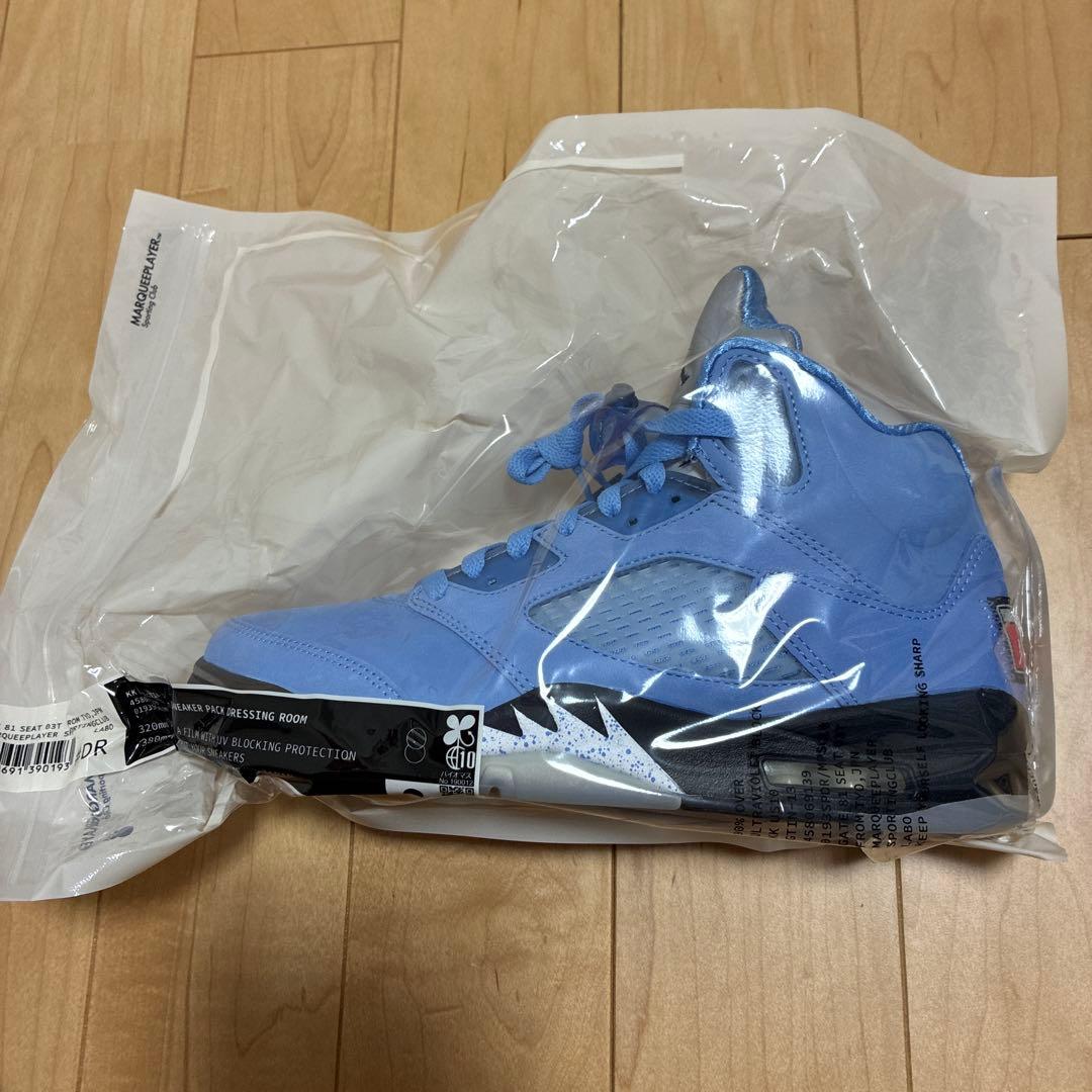 シューズ(男性用) Nike Air Jordan 5 Retro SE UNC