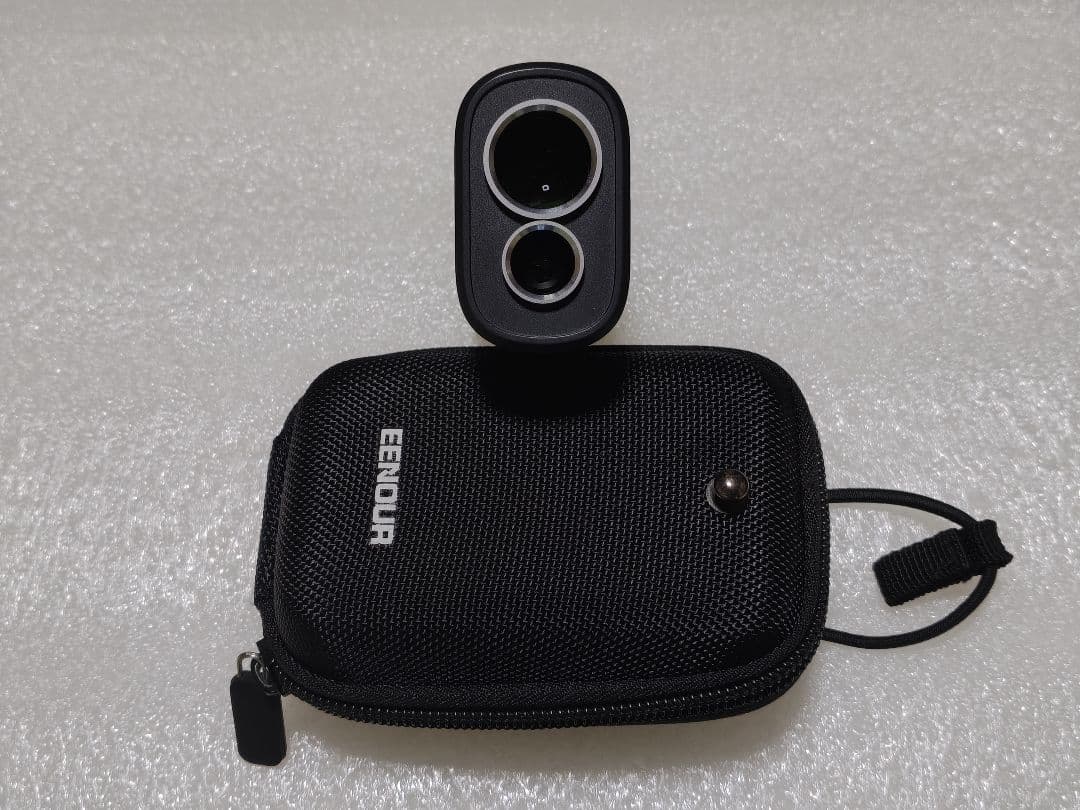 EENOUR U800 レーザー距離計 専用ケース付き