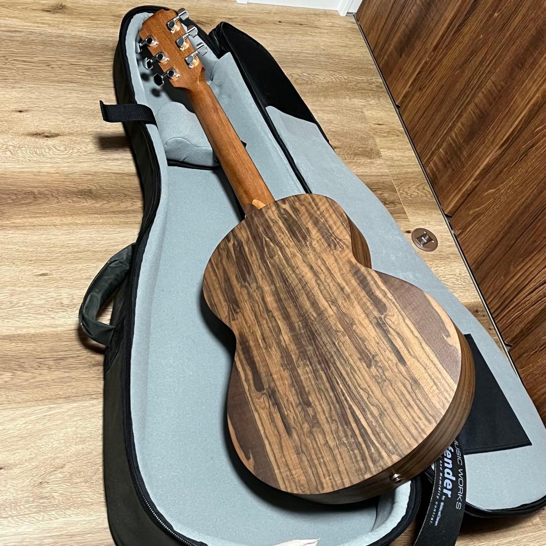 ギター Sheeran BY lowden W04