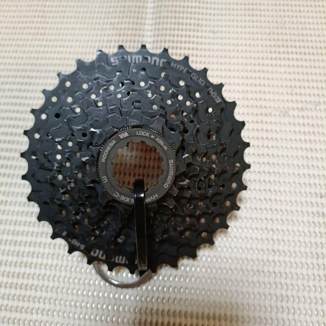 Shimano Claris R2000 コンポーネントセット