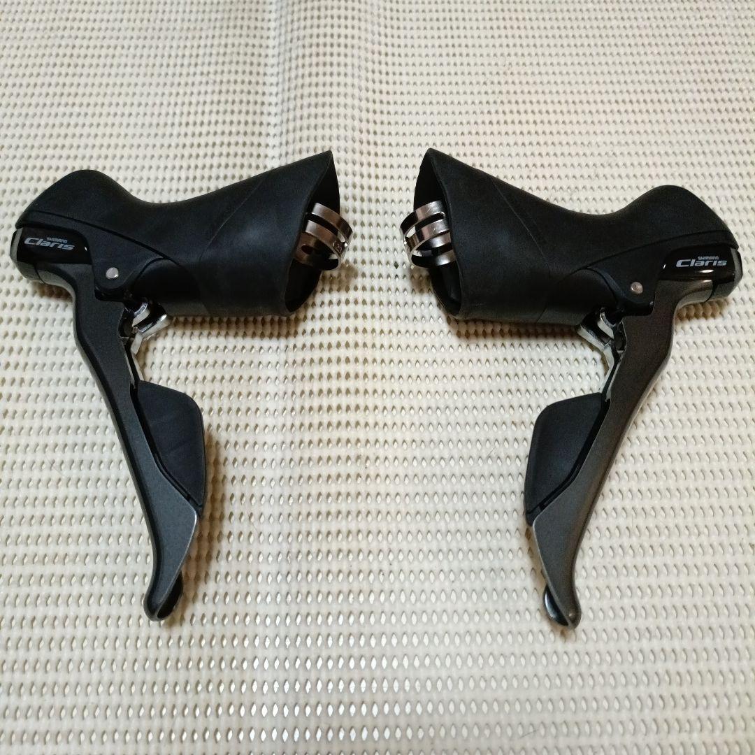 Shimano Claris R2000 コンポーネントセット