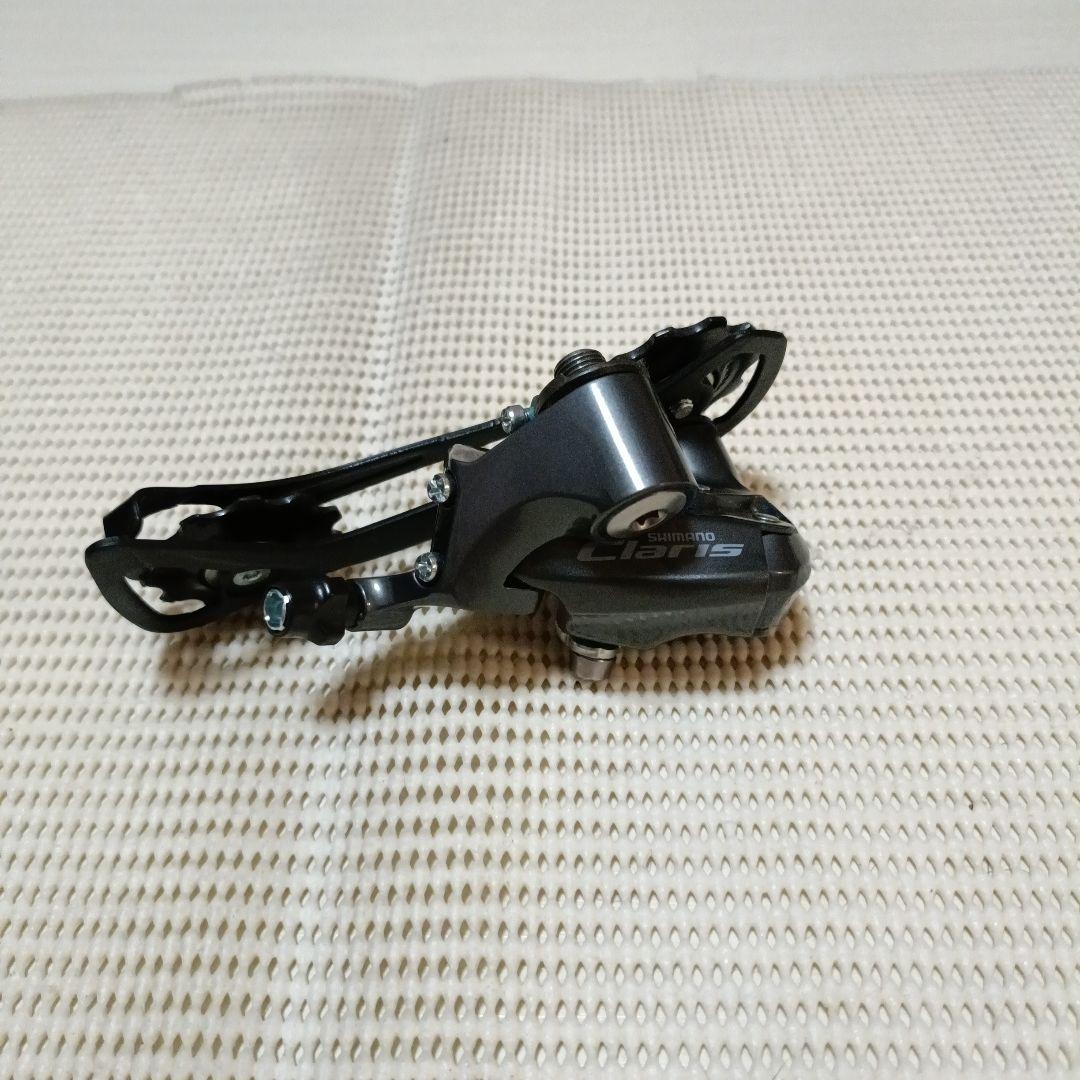 Shimano Claris R2000 コンポーネントセット
