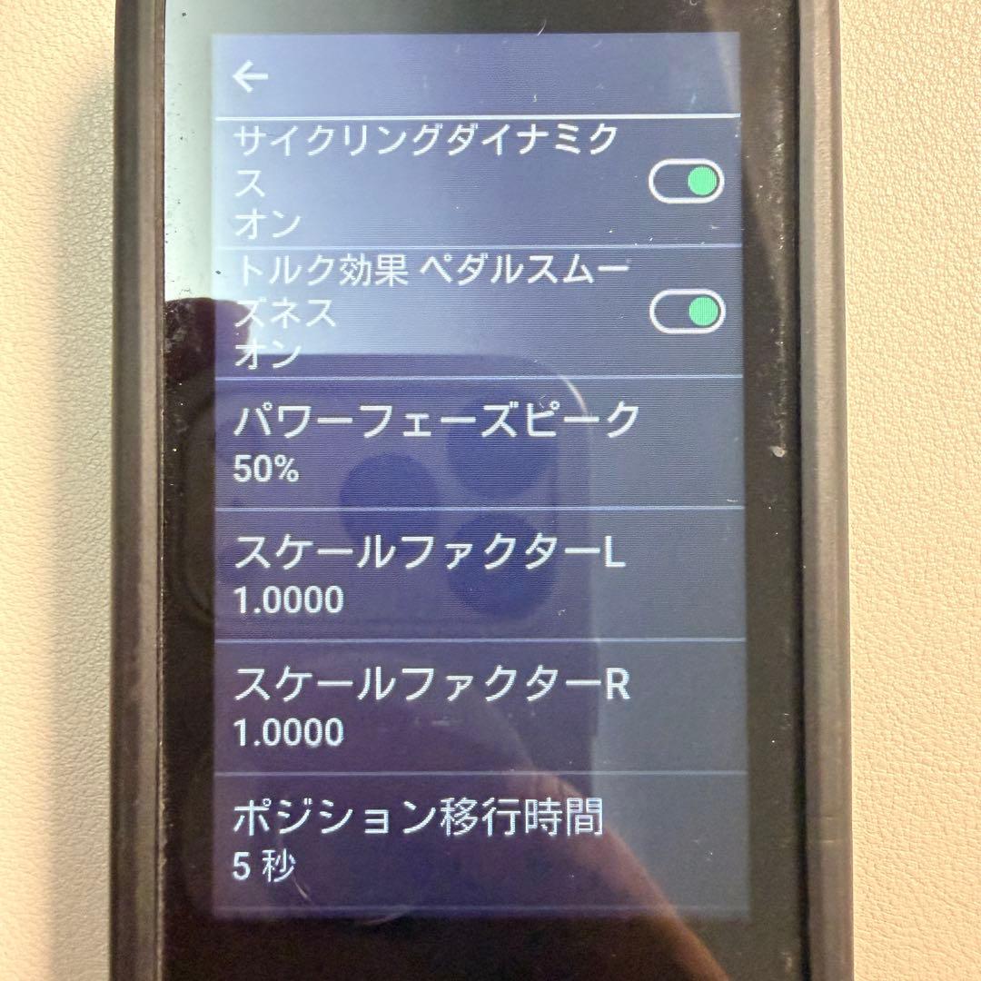 GARMIN RALLY RS200 デュアルセンサー
