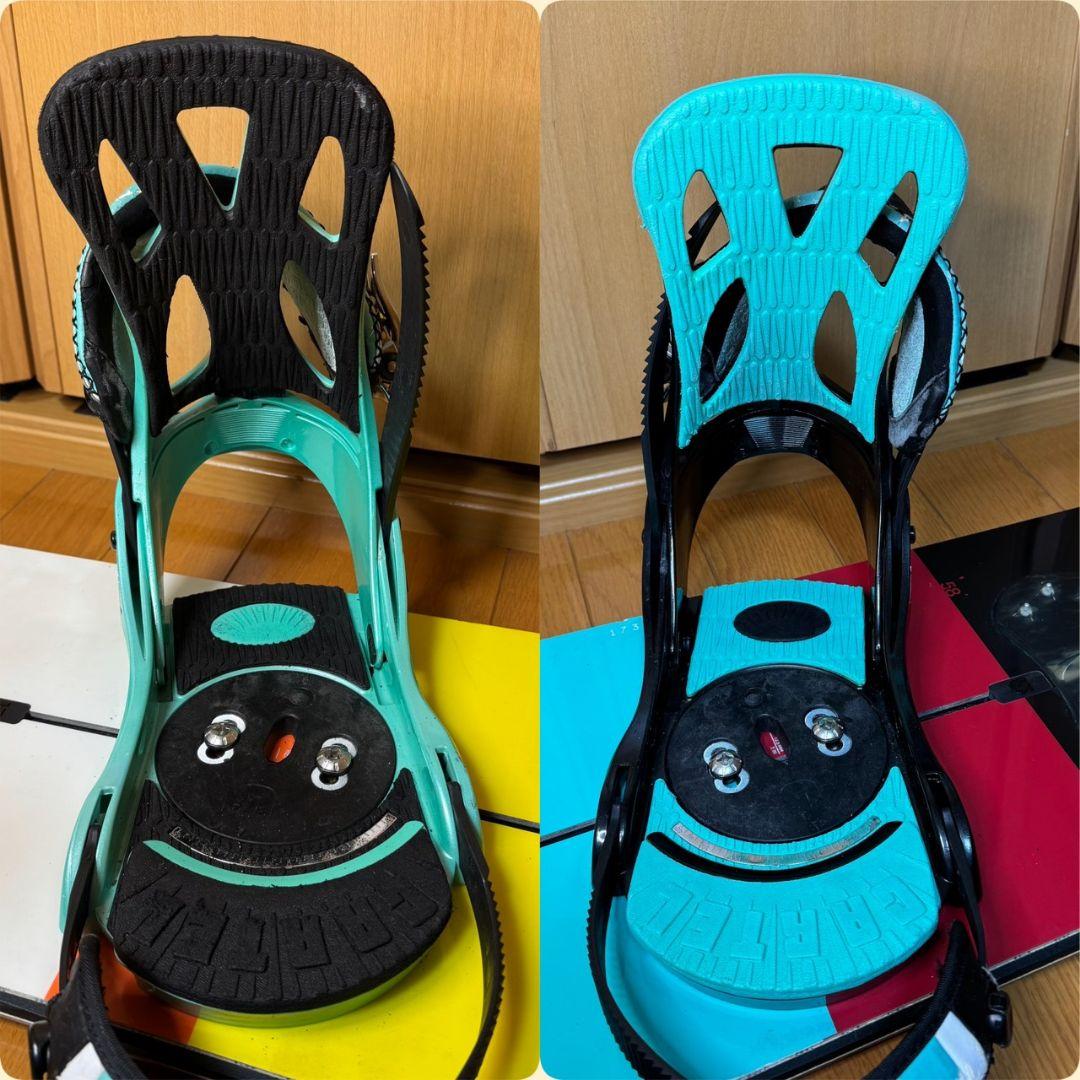 2点セット BURTON COSTOM CARTEL 大人気