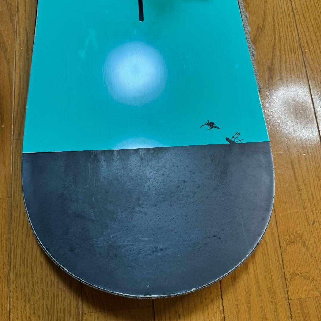 2点セット BURTON COSTOM CARTEL 大人気