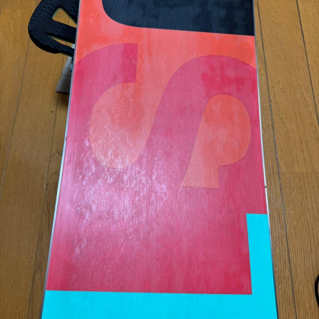 2点セット BURTON COSTOM CARTEL 大人気