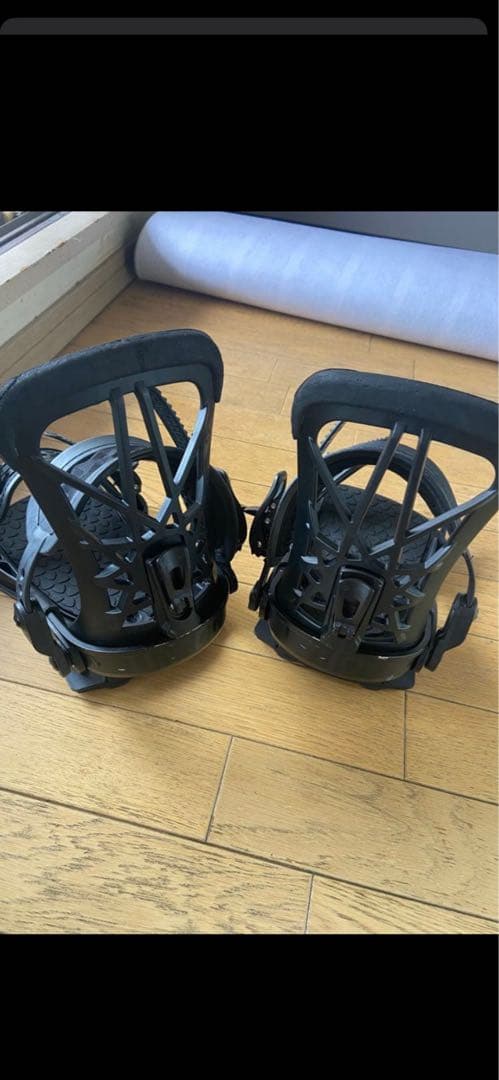 Union Flite Pro グラトリ用Sサイズ　スノーボードビンディング