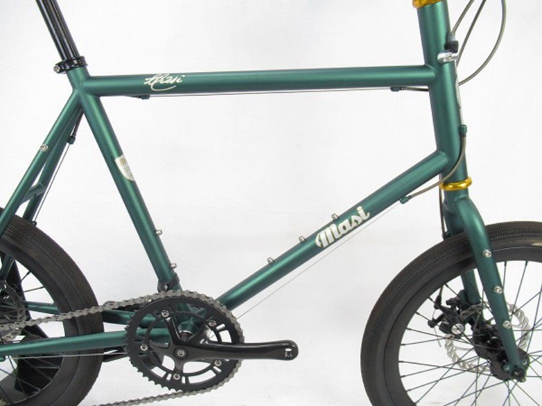 美品　masi Fennec Touring Flat 8
