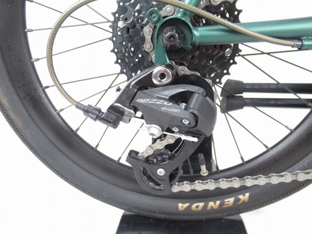 美品　masi Fennec Touring Flat 8