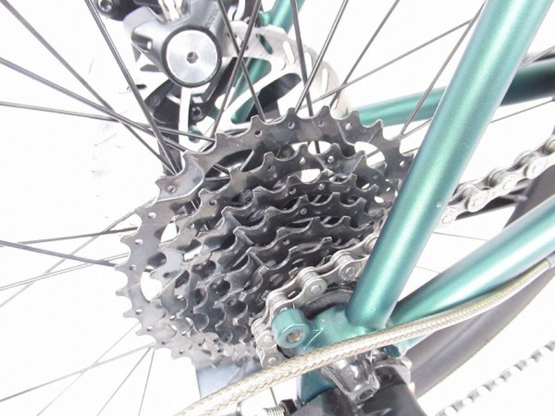 美品　masi Fennec Touring Flat 8