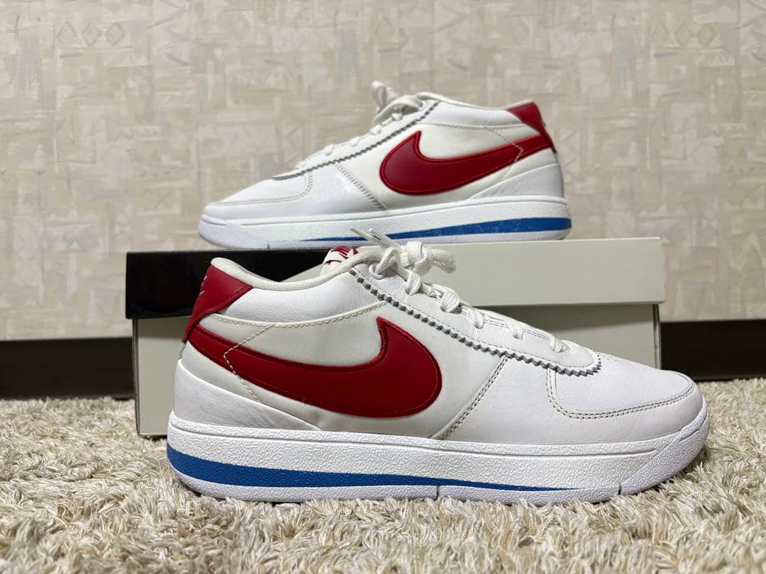 シューズ(男性用) Nike Book 1 Cortez \"Forrest Gump