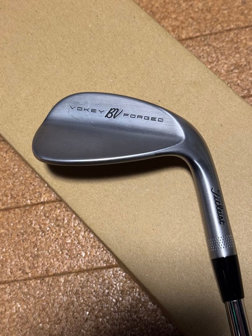 VOKEY FORGED 48°10F