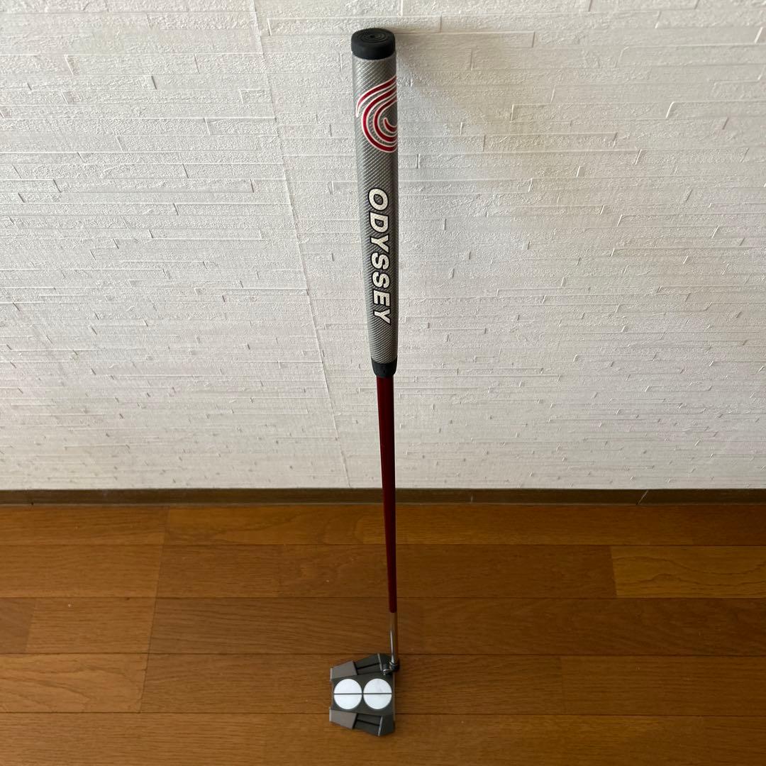 ★ＯＤＹＳＳＥＹ2−ＢＡＬＬ11 　ＳＴＲＯＫＥＬＡＢ　ＲＥＤ　パター