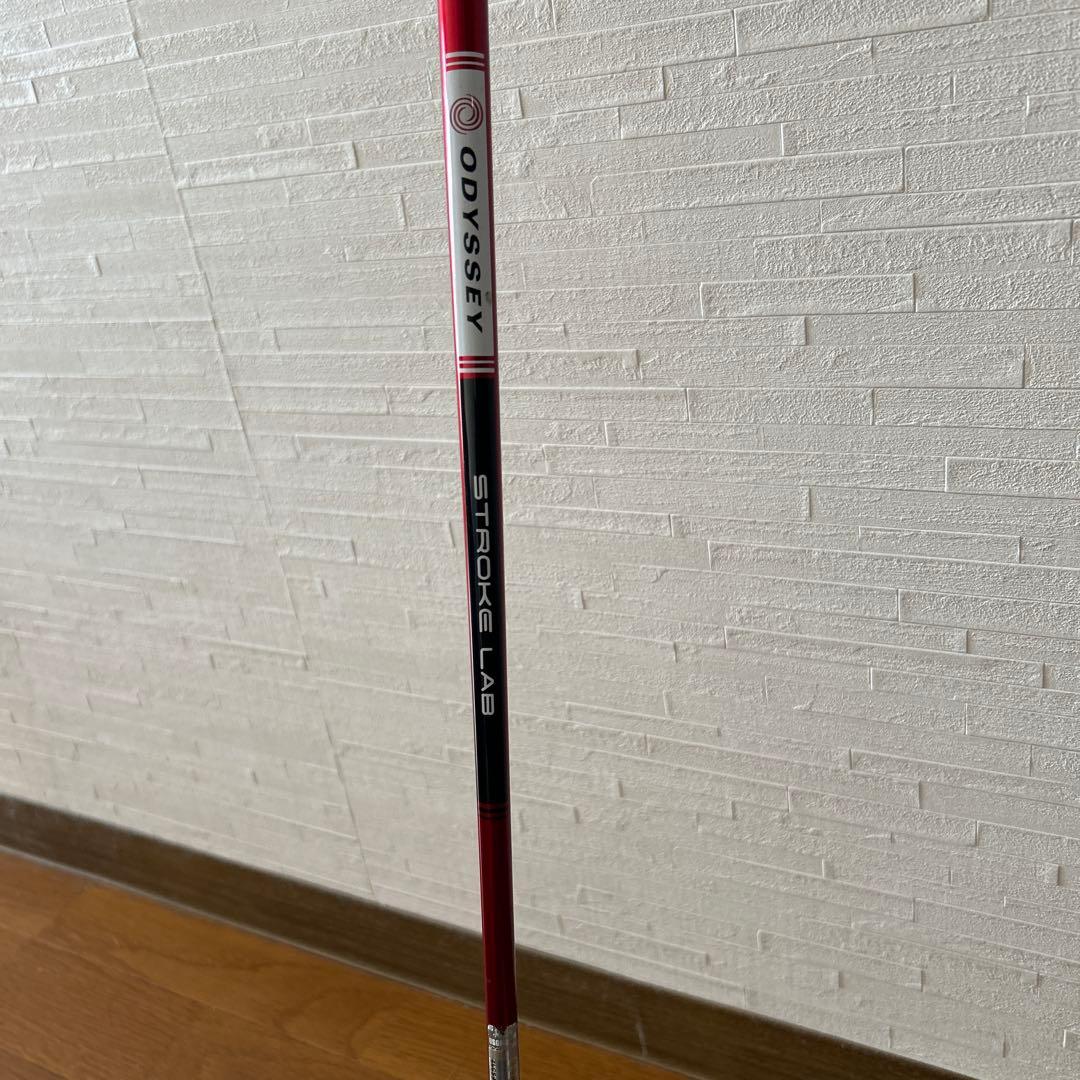 ★ＯＤＹＳＳＥＹ2−ＢＡＬＬ11 　ＳＴＲＯＫＥＬＡＢ　ＲＥＤ　パター