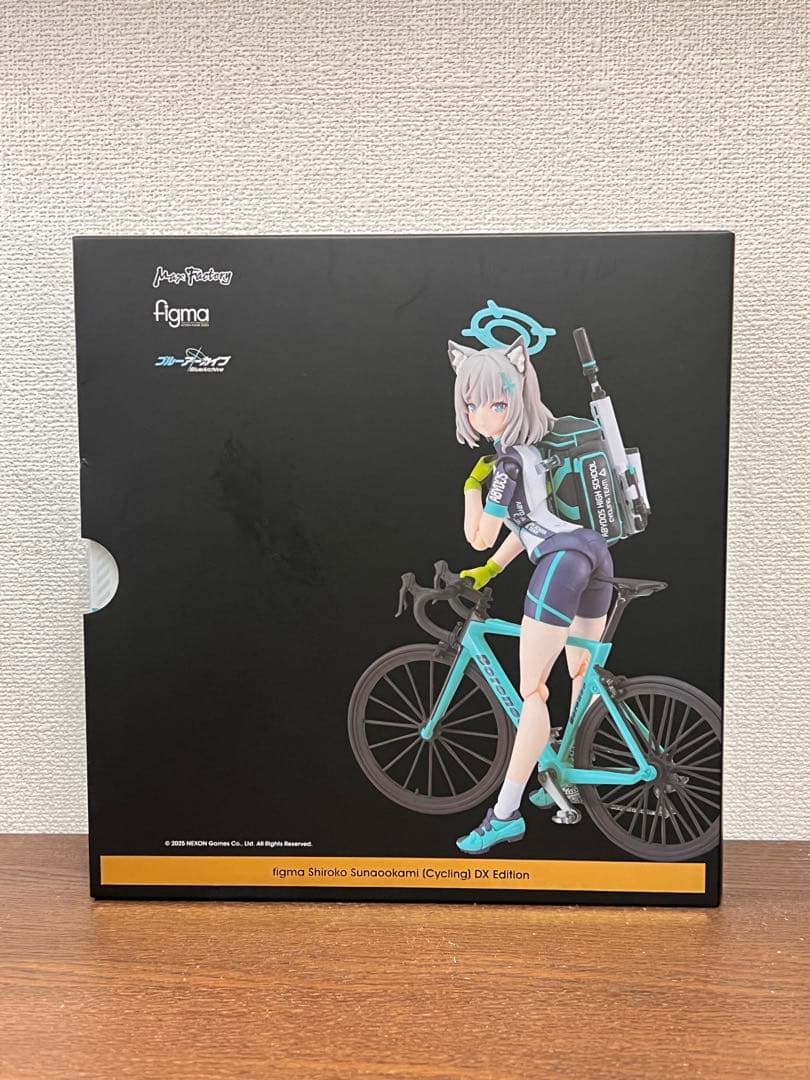 figma シロコ(ライディング)