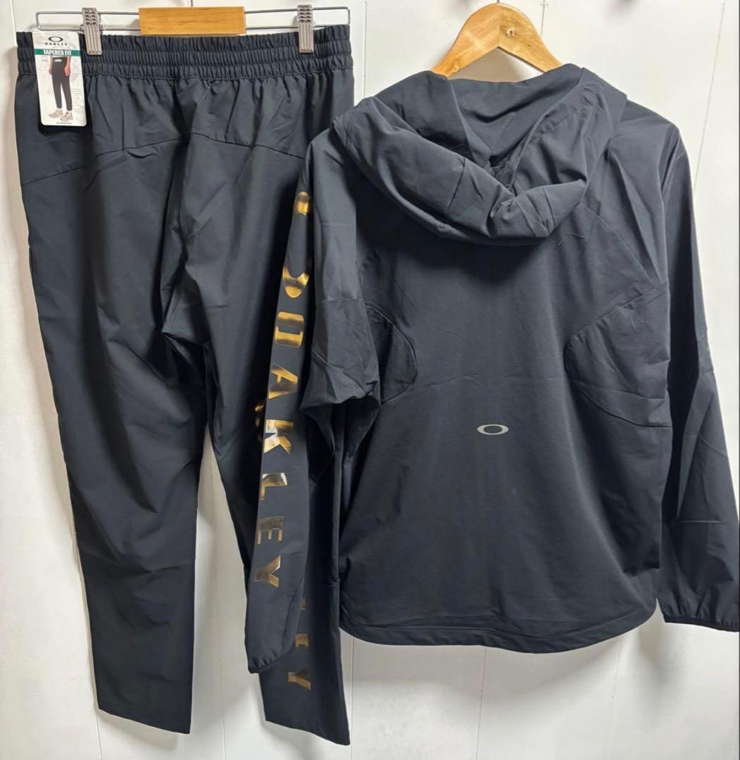 【新品】オークリー MOBILITY JACKETセットアップ上下