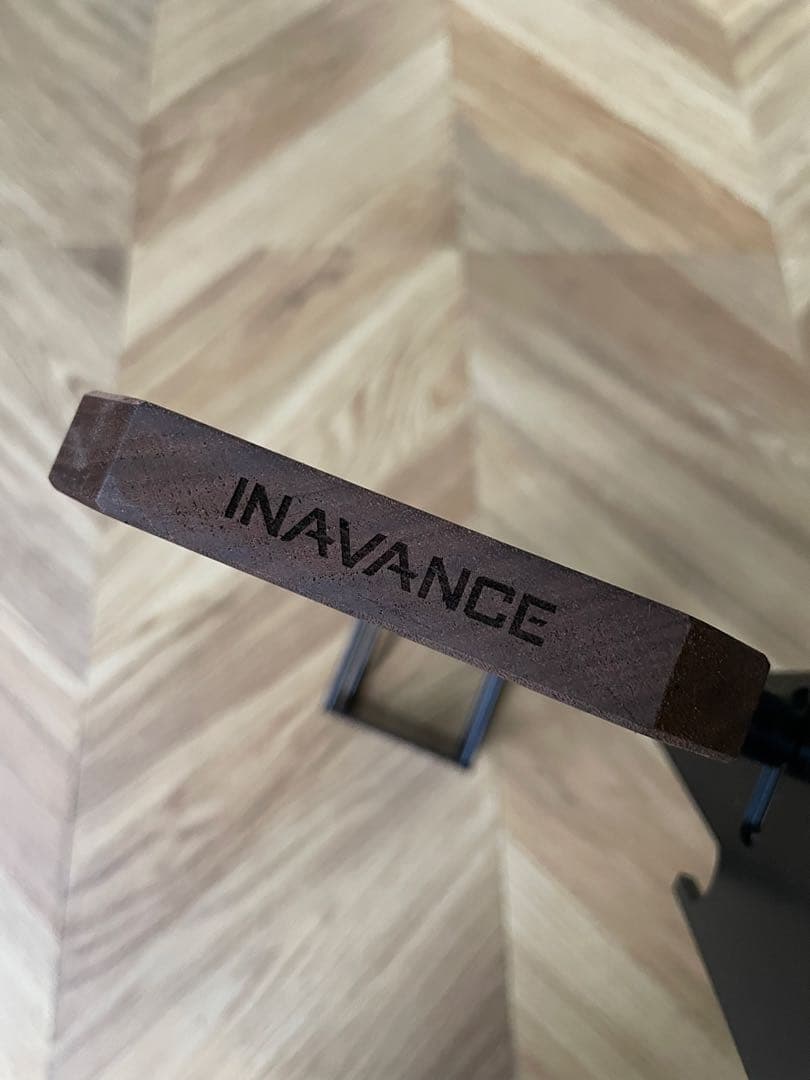 inavance onesテーブル ウォールナット ワンズテーブル