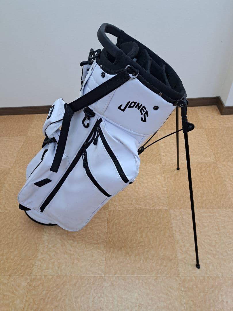 JONES ジョーンズ トゥルーパー キャディバッグ