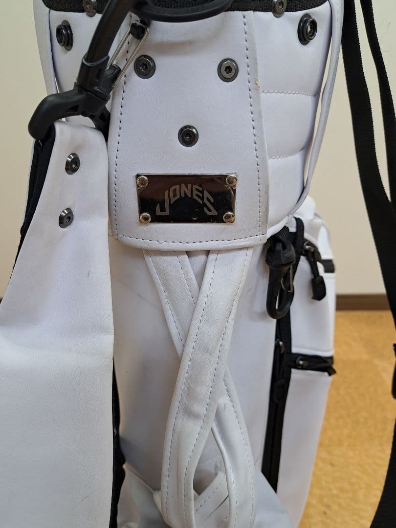 JONES ジョーンズ トゥルーパー キャディバッグ