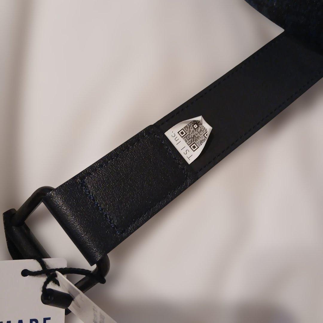 パーリーゲイツレディースベルト新品 (テープベルト、Unisex)