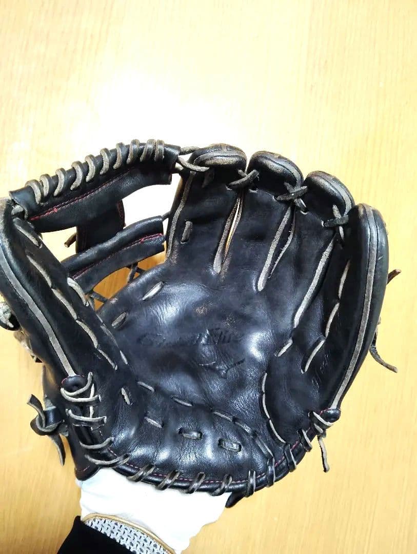 ✨️ミズノ 軟式グローブ グローバルエリート H selection 02+✨️