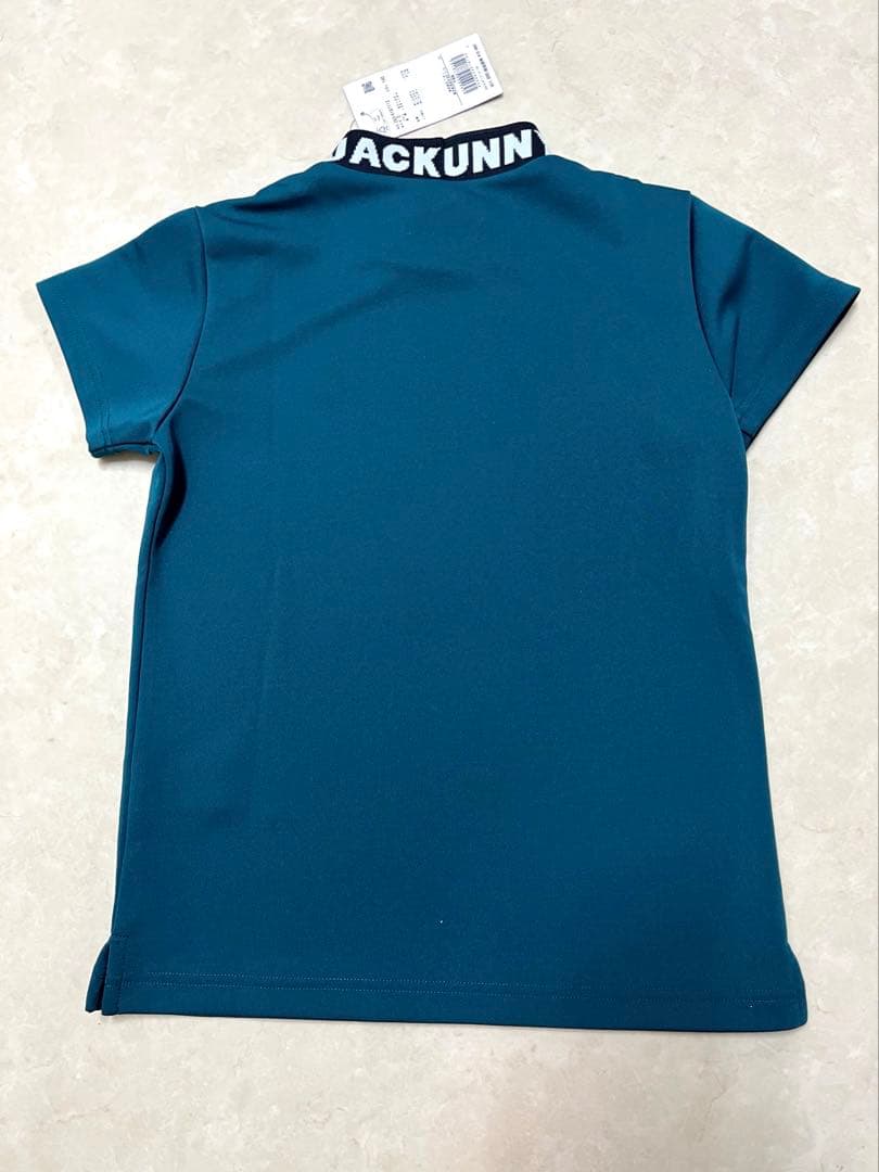 JACK BUNNY レディース カノコモックネックカットソーS