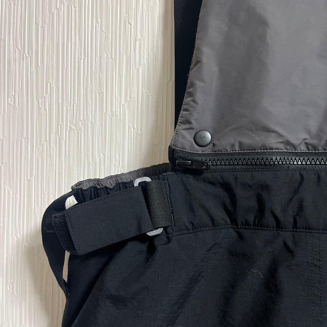 ダイワ　GORE-TEX DW-1302 フィッシングパンツ　Lブラック