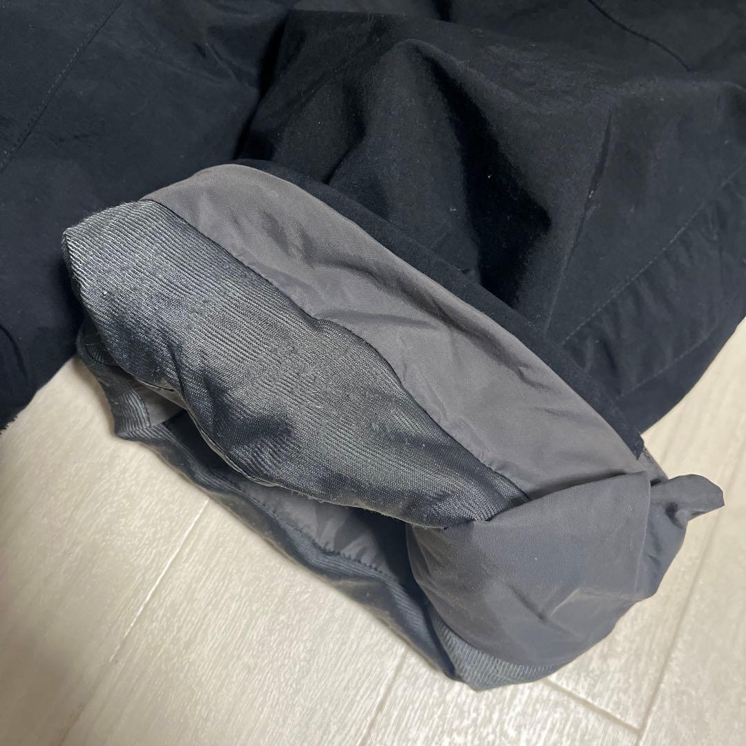 ダイワ　GORE-TEX DW-1302 フィッシングパンツ　Lブラック