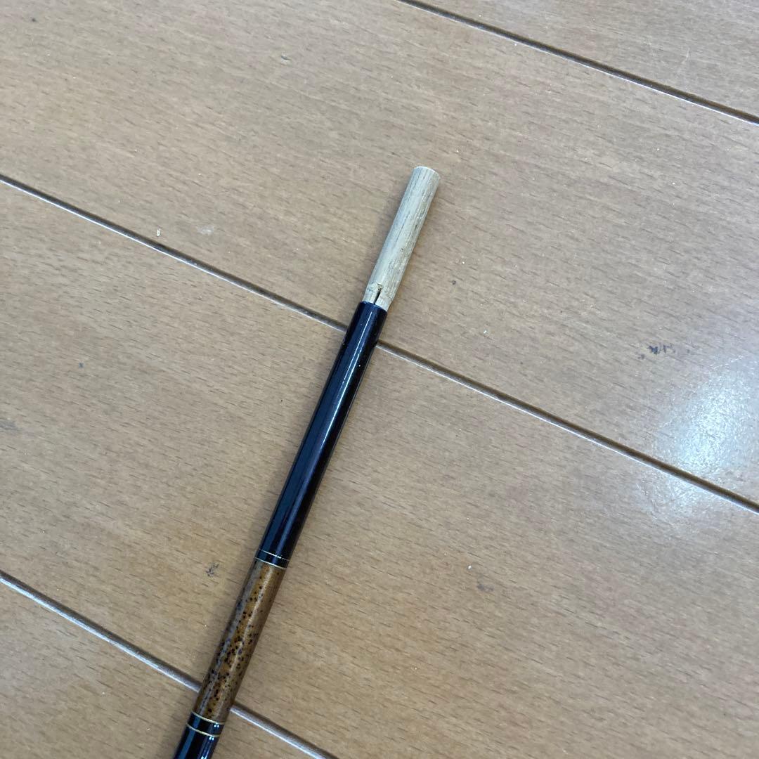 【中古】へら竿　波紋　9 ダイワ　中硬