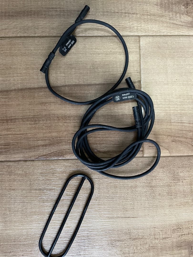 shimano di2 ジャンクション Rec-mount kabuto他