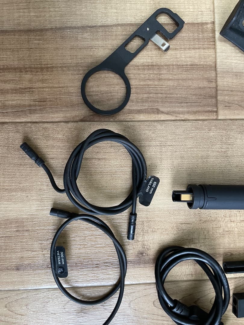 shimano di2 ジャンクション Rec-mount kabuto他