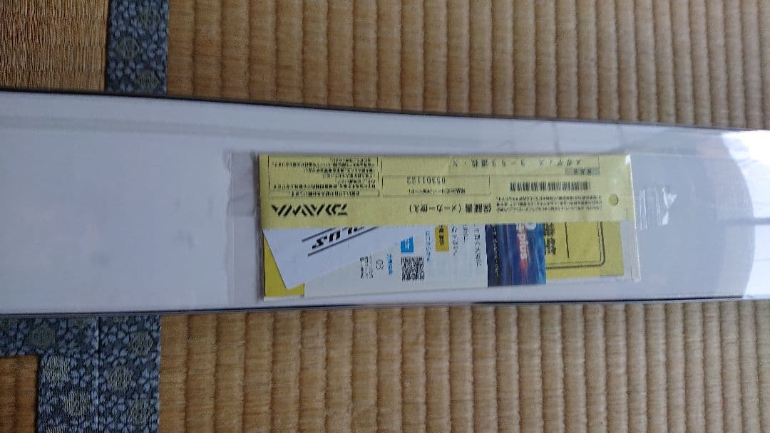 アオ ダイワ 21メガディス 3-53遠投.N 保証書付き