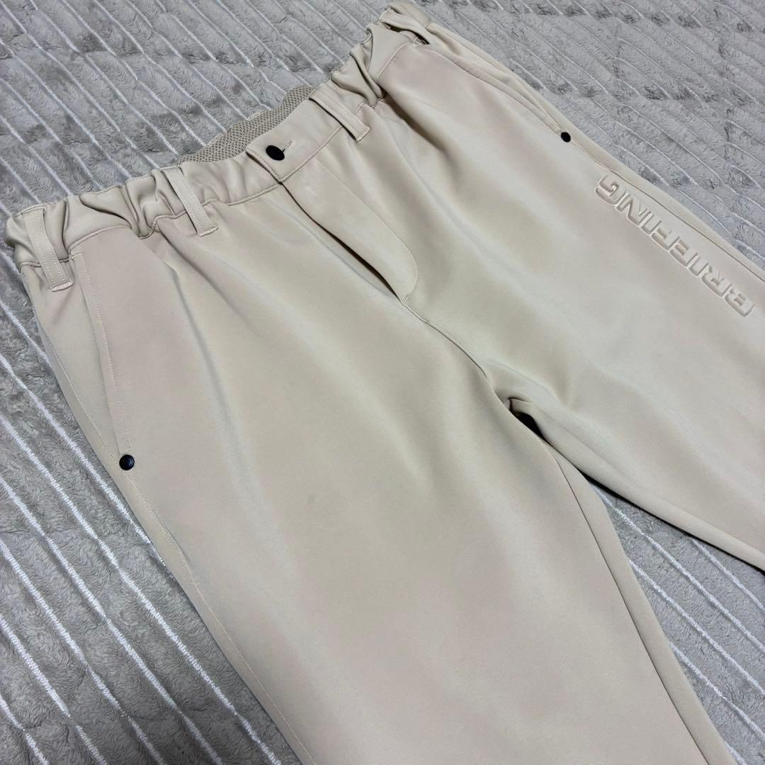 BRIEFING MENS 3D LOGO SLIM PANTS Mサイズ