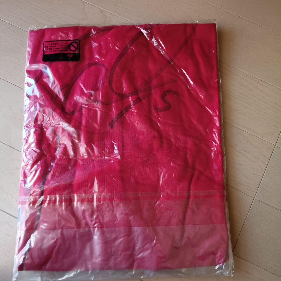鹿島アントラーズ 金古選手 Tシャツ Mサイズ