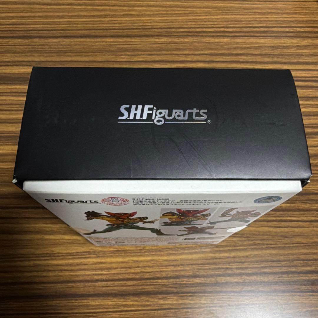 【新品未開封】 真骨彫製法　仮面ライダーオーズ　スーパータトバコンボ
