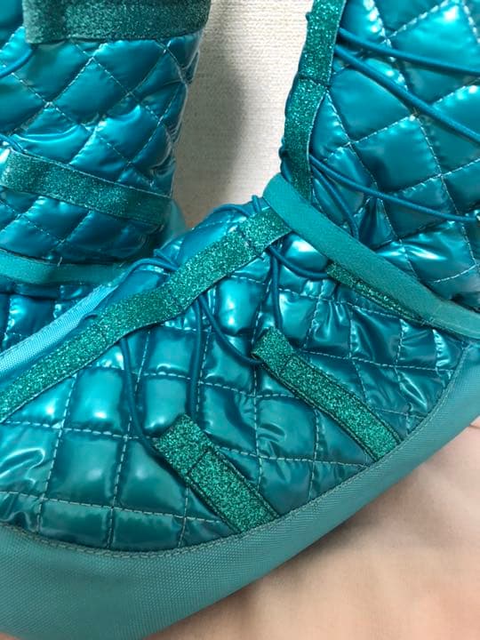 Capezio のブーティ Mサイズ　レア
