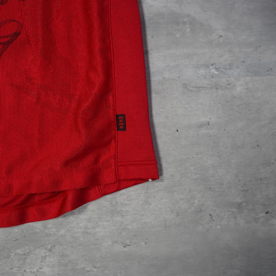 01/02 PUMA プーマ　浦和レッズ　ホームユニフォーム　Oサイズ