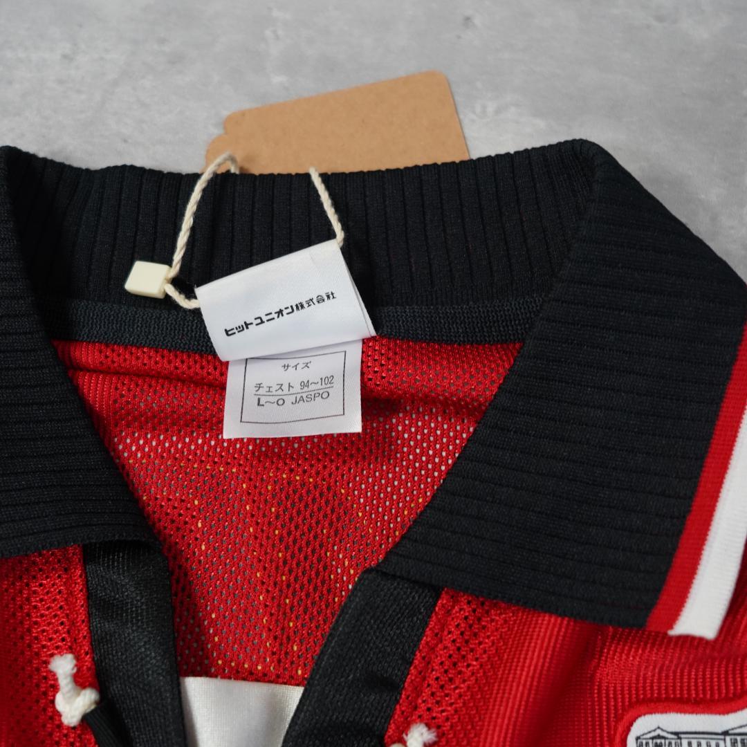 01/02 PUMA プーマ　浦和レッズ　ホームユニフォーム　Oサイズ