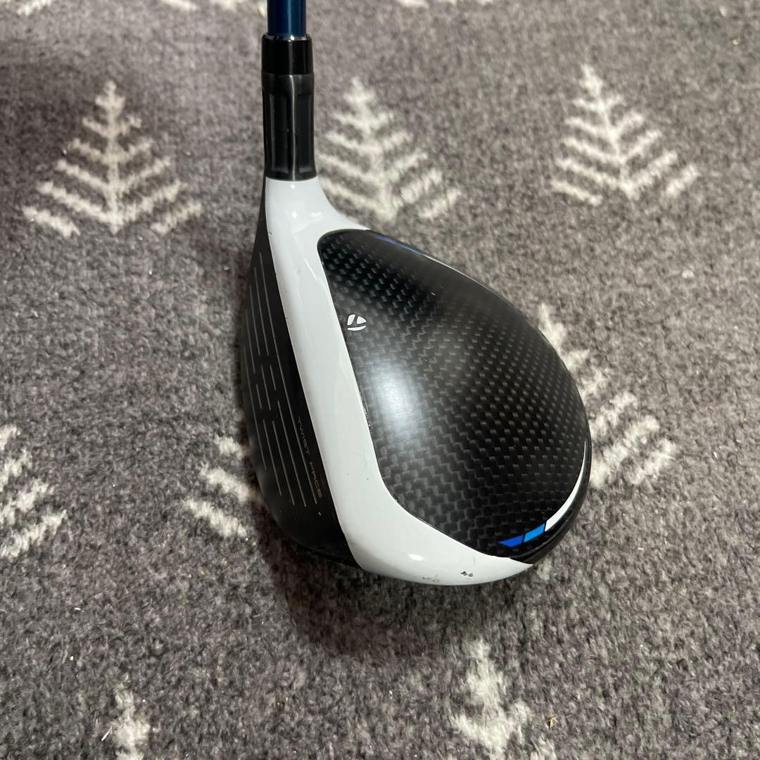 【レフティ】SIM 2 MAX FW5番18°