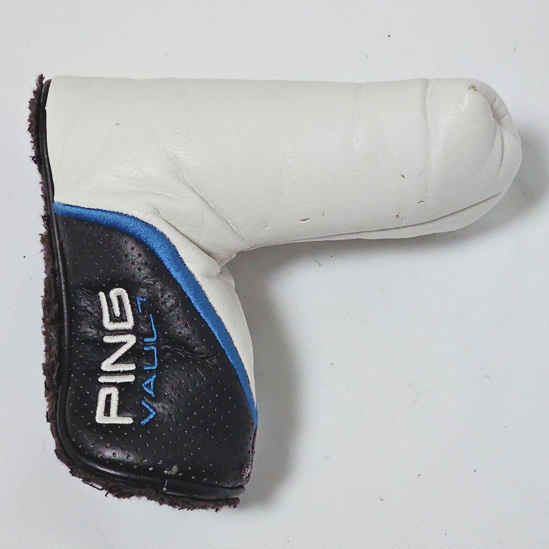 【ヘッドカバー付】PING VAULT ARNA　パター　32インチ