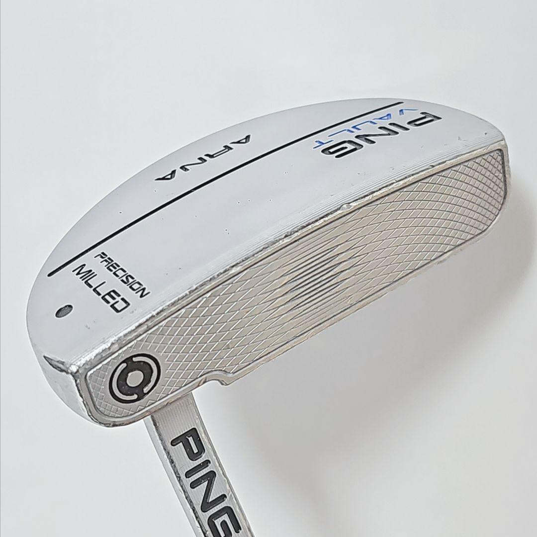 【ヘッドカバー付】PING VAULT ARNA　パター　32インチ