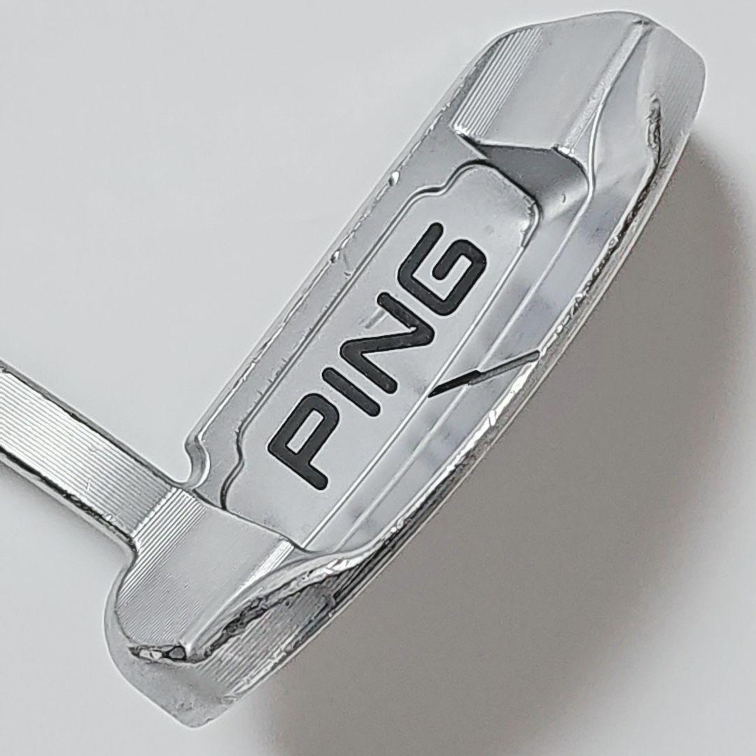 【ヘッドカバー付】PING VAULT ARNA　パター　32インチ
