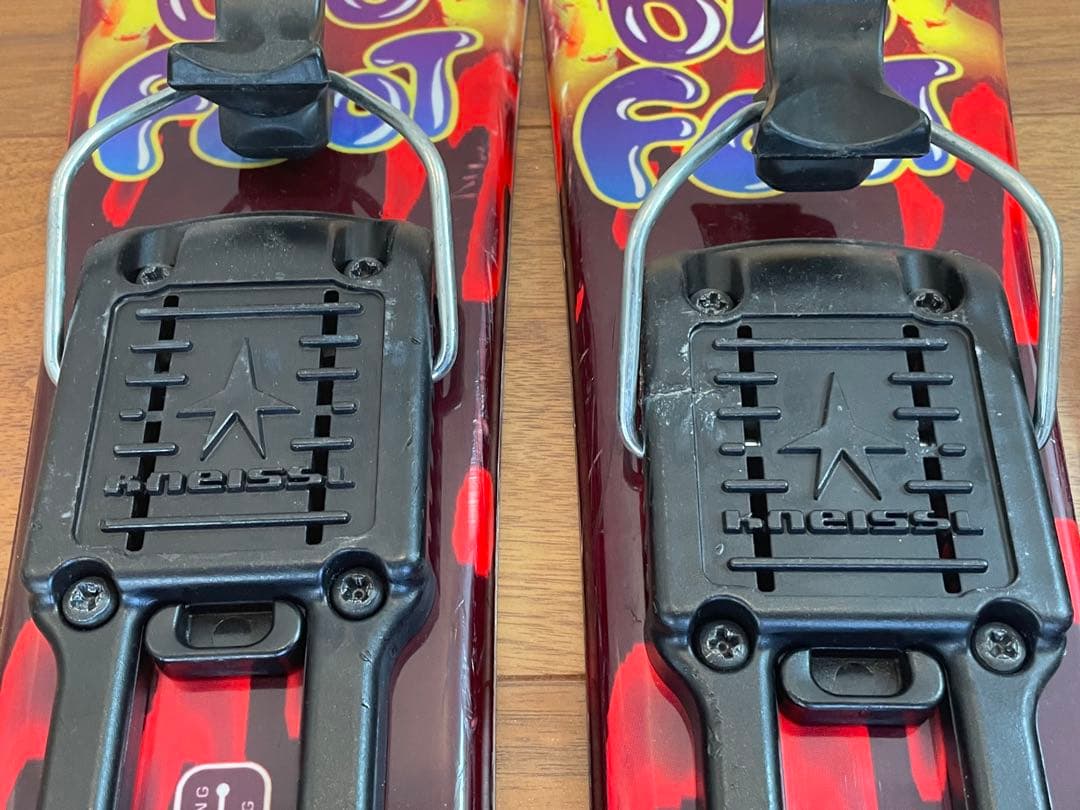 ビッグフット　bigfoot ショートスキー