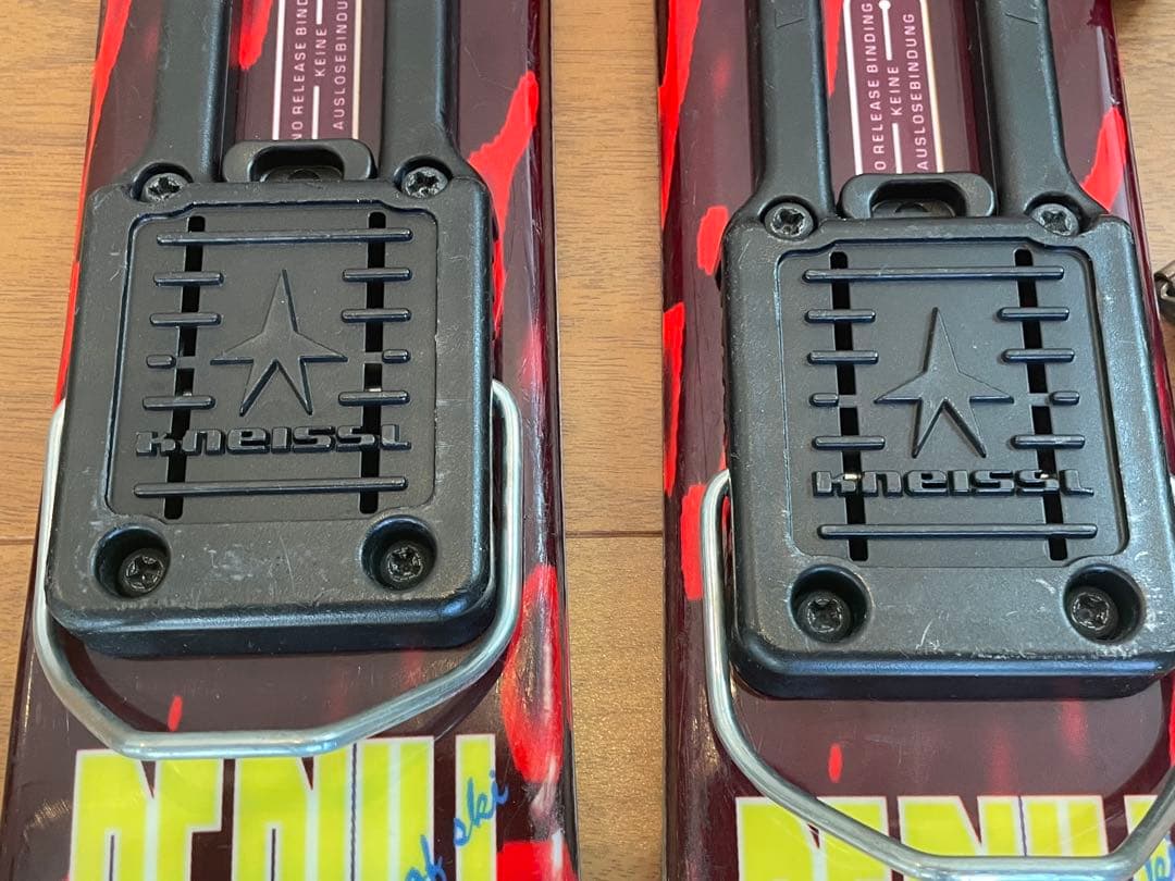 ビッグフット　bigfoot ショートスキー